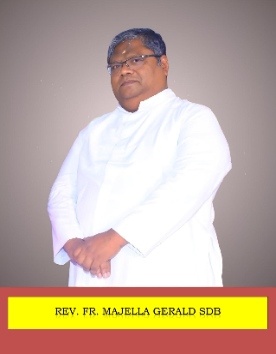 Rector / Correspondent